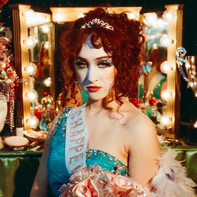 The Rise and Fall of a Midwest Princess (Album art)